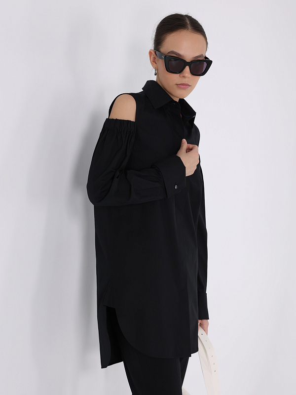 Max Mara рубашка RAGNI