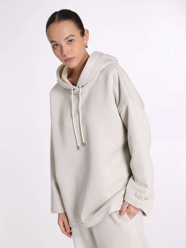 Max Mara толстовка спортивная RALLY