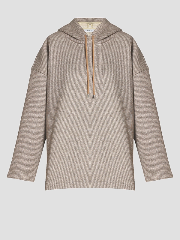 Max Mara толстовка спортивная RALLY