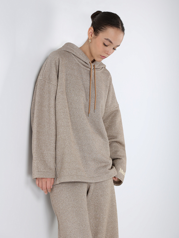 Max Mara толстовка спортивная RALLY