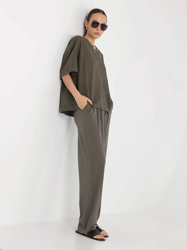 Max Mara брюки REA