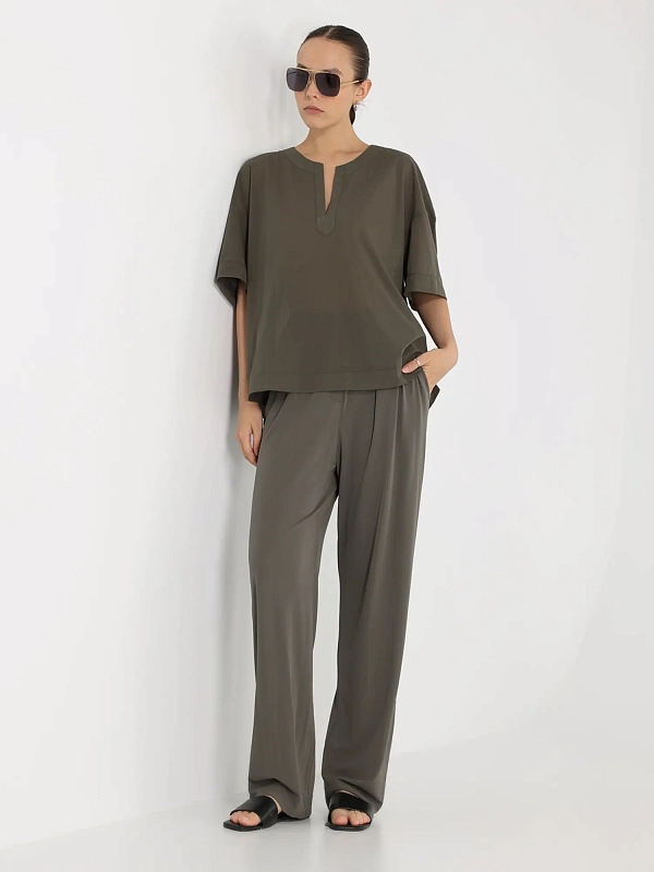 Max Mara брюки REA