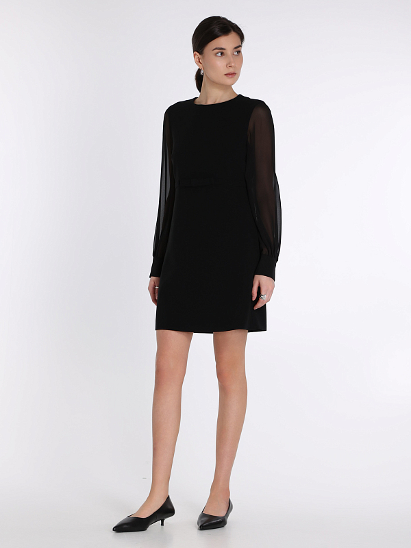 Max Mara платье RITMO