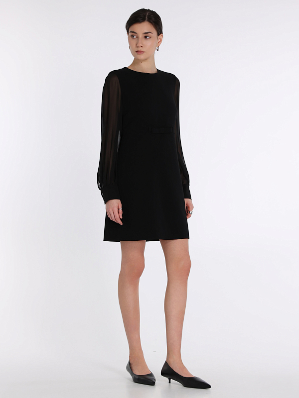 Max Mara платье RITMO