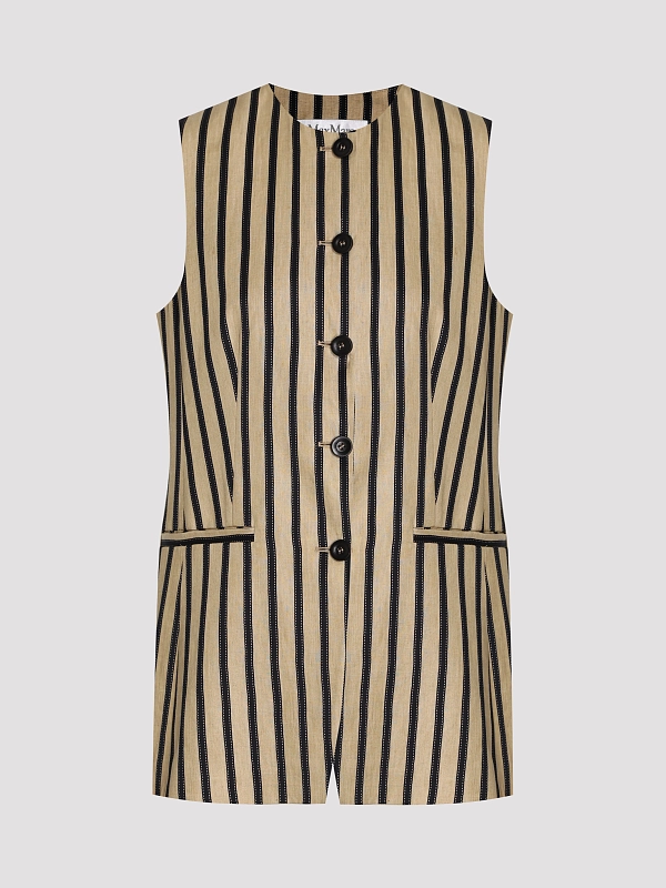 Max Mara жилет RODEO
