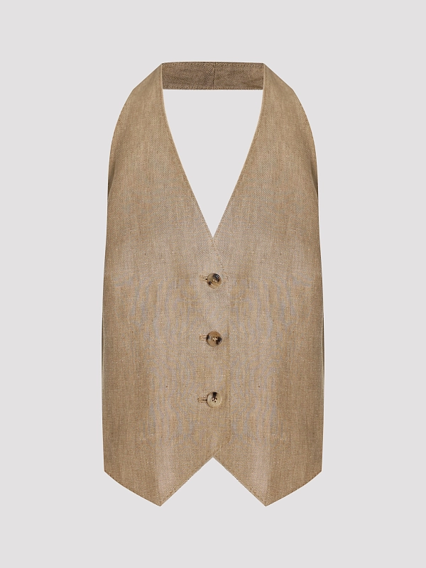 Max Mara жилет SAURO