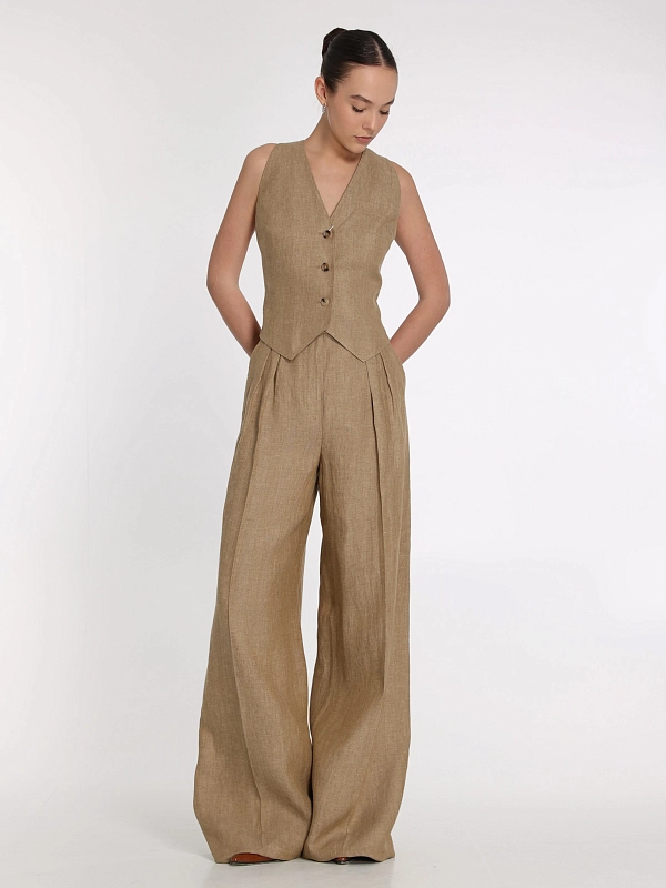 Max Mara жилет SAURO