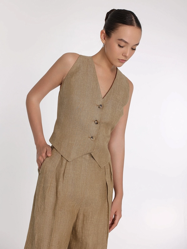 Max Mara жилет SAURO