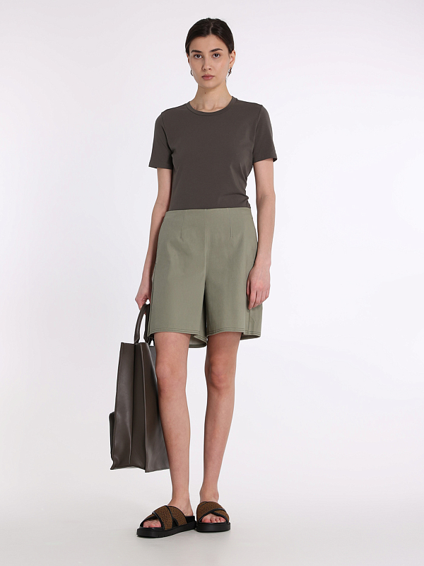 Max Mara шорты SHOCK