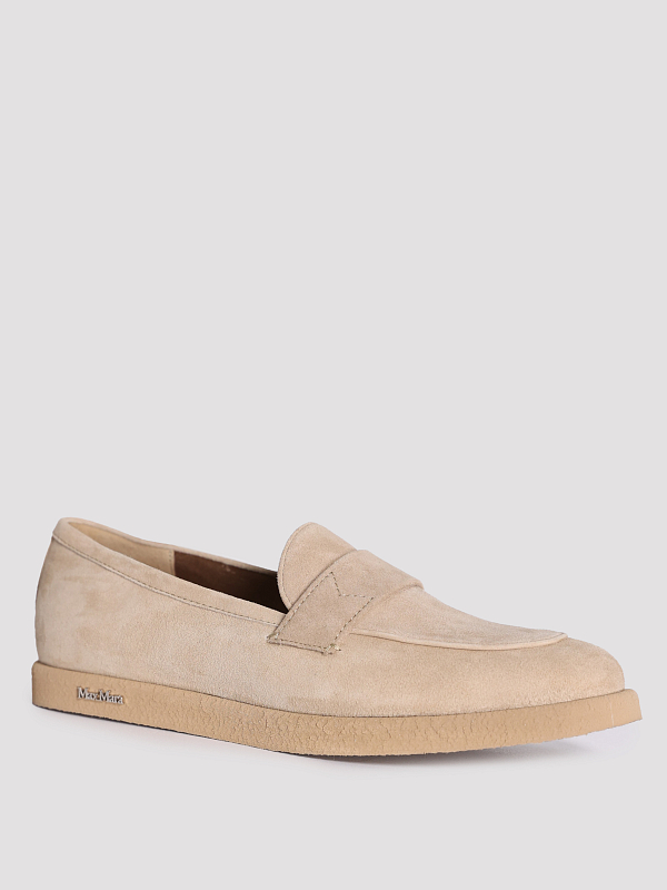 Max Mara лоферы SOFTMOC