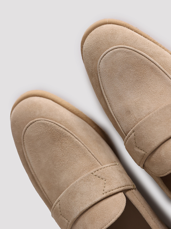 Max Mara лоферы SOFTMOC