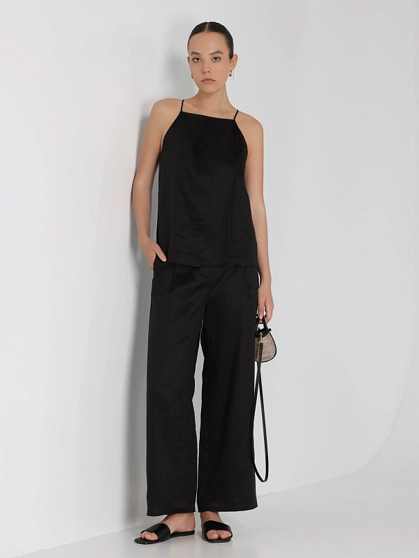 Max Mara топ SUMMER