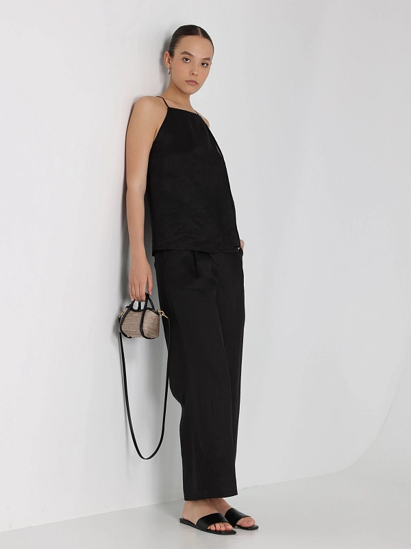 Max Mara топ SUMMER