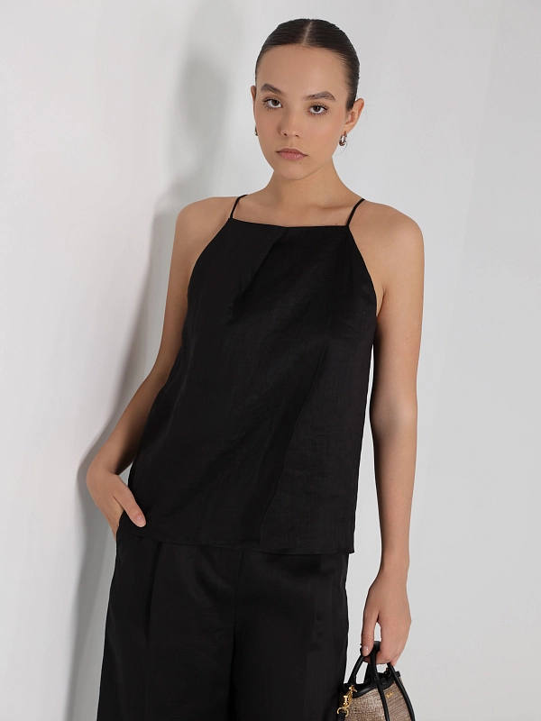 Max Mara топ SUMMER