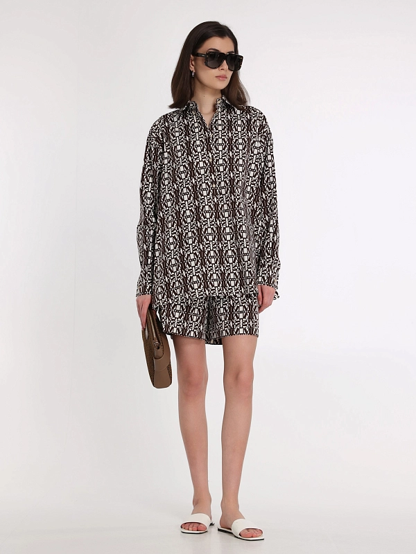 Max Mara шорты TAIGA