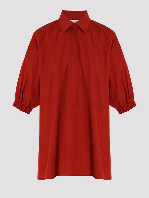Max Mara рубашка TEANO