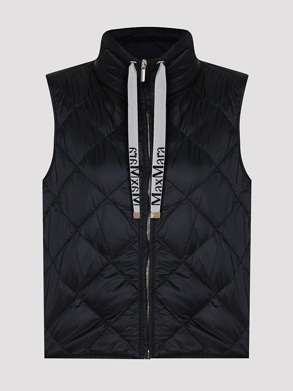 Max Mara жилет пуховый TREGIC