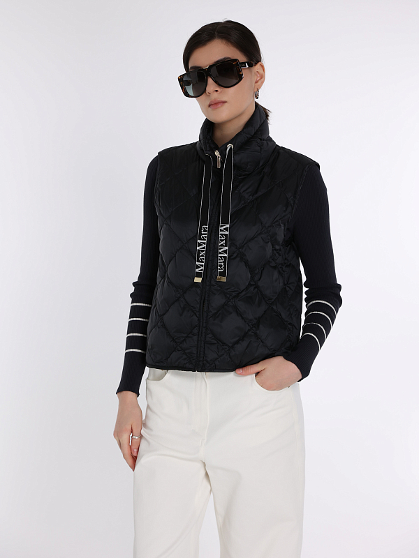 Max Mara жилет пуховый TREGIC