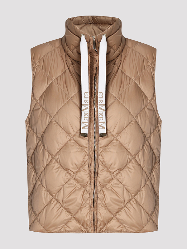 Max Mara жилет пуховый TREGIC
