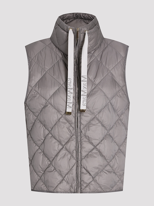 Max Mara жилет пуховый TREGIC