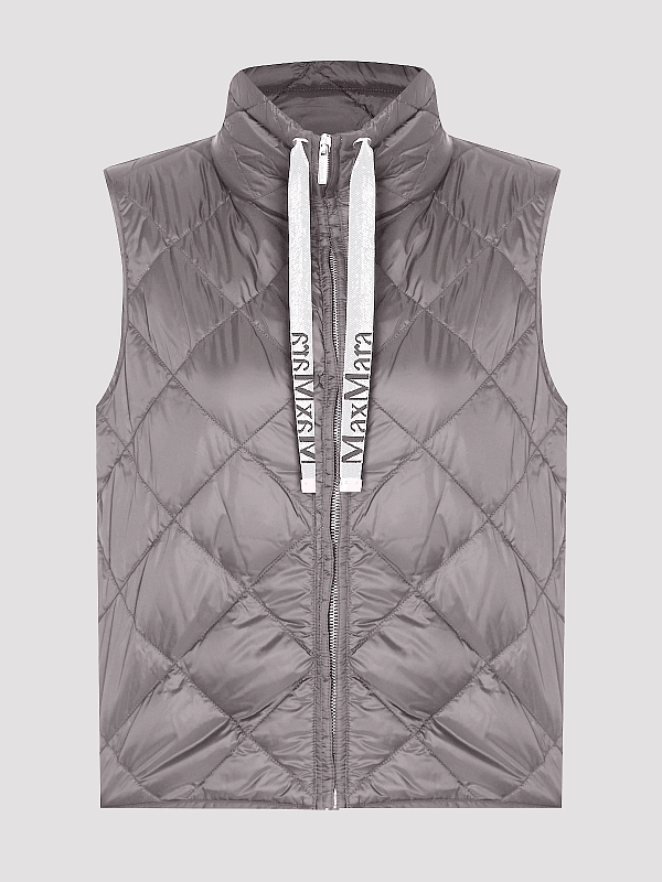 Max Mara жилет пуховый TREGIC