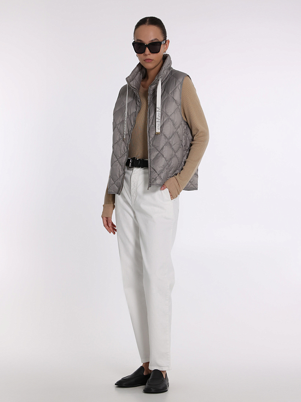 Max Mara жилет пуховый TREGIC