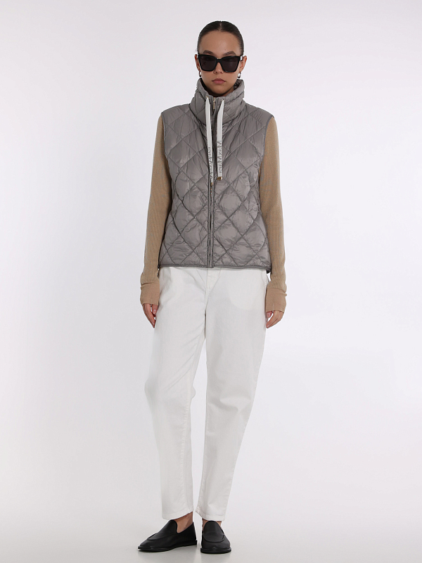 Max Mara жилет пуховый TREGIC