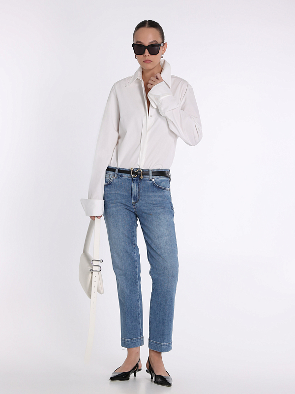 Max Mara джинсы UMBRIA