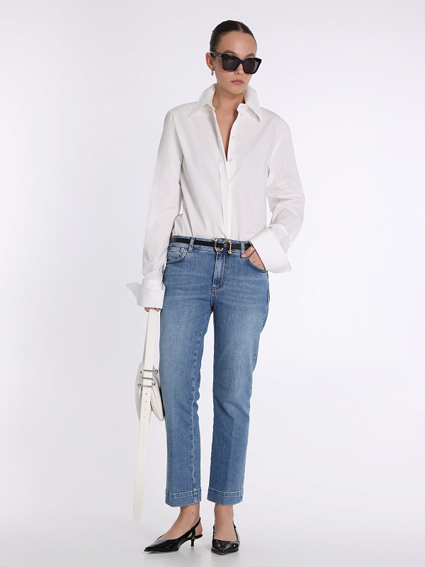 Max Mara джинсы UMBRIA