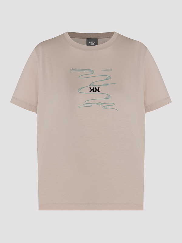 Max Mara футболка UTA