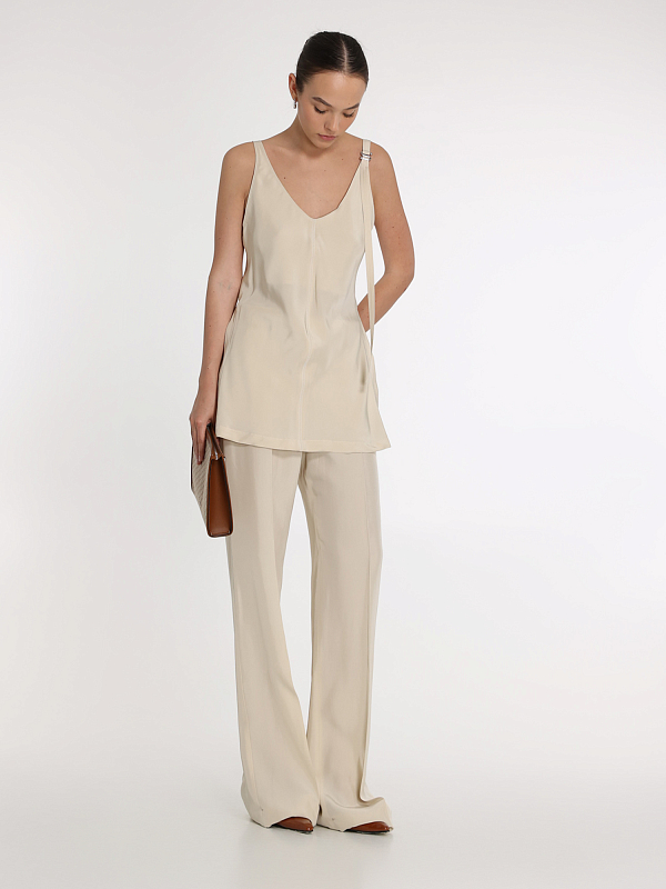 Max Mara топ WASER