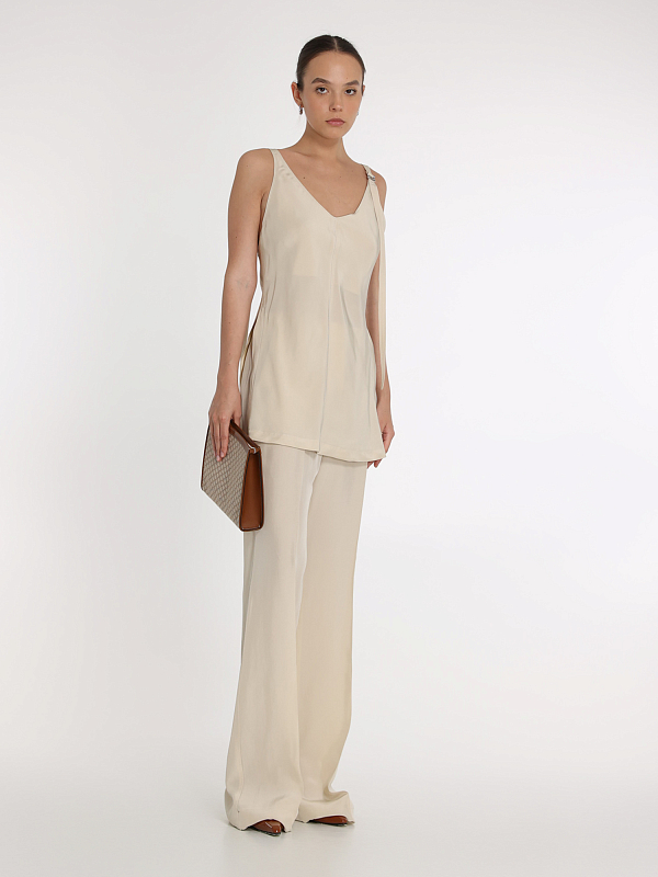 Max Mara топ WASER