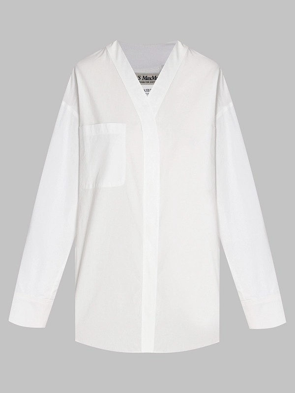 Max Mara рубашка YOLE