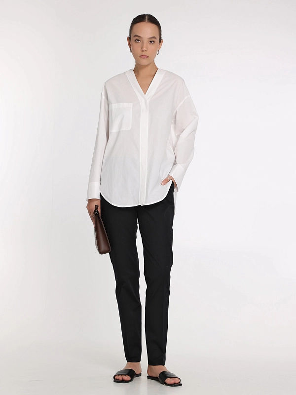 Max Mara рубашка YOLE