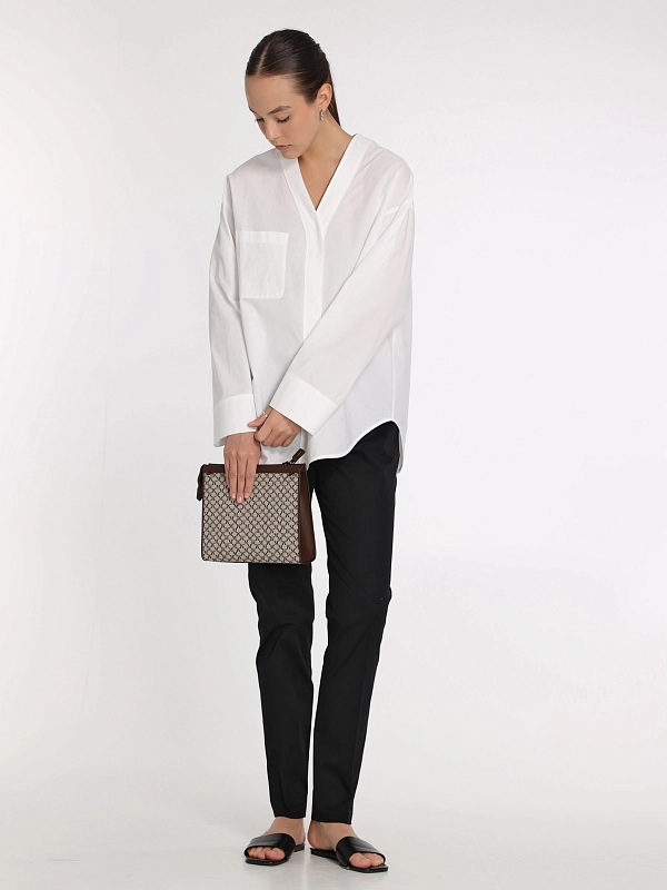 Max Mara рубашка YOLE