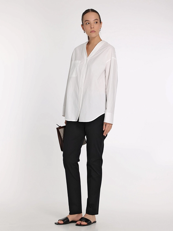 Max Mara рубашка YOLE