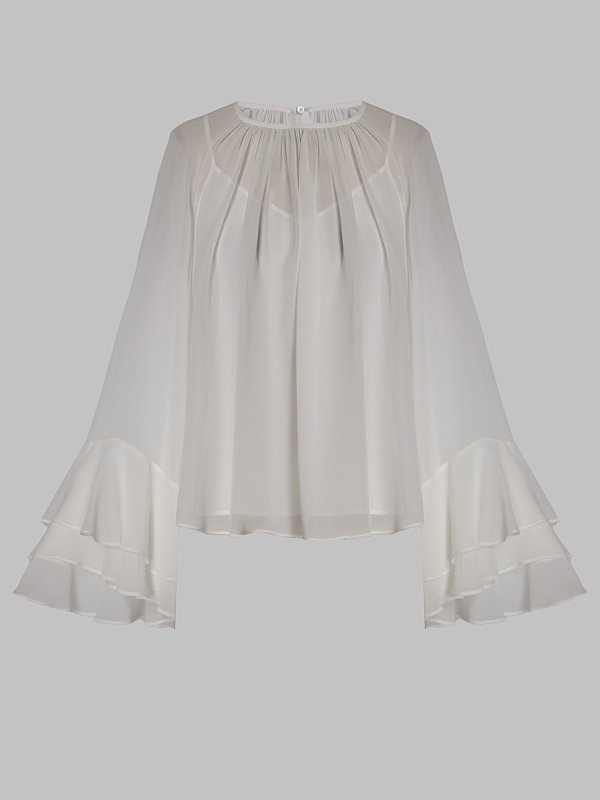 Max Mara блузка ZEO