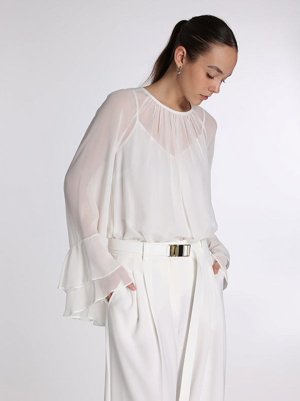 Max Mara блузка ZEO