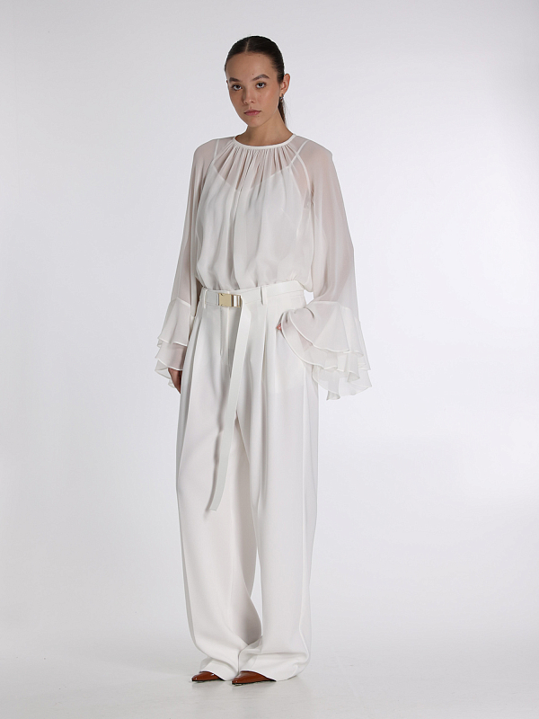 Max Mara блузка ZEO