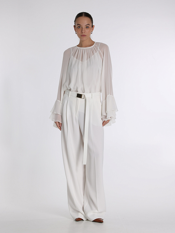 Max Mara блузка ZEO