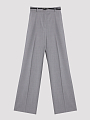 Max Mara брюки ANFORA серый