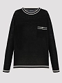 Max Mara джемпер CANTI черный