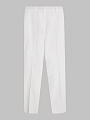 Max Mara брюки DAVID белый