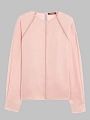 Max Mara блузка EDILE розовый