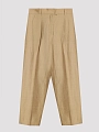 Max Mara брюки EFEDRA золотой