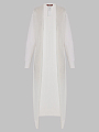 Max Mara кардиган ERIS белый