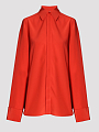 Max Mara блузка GEMONA красный