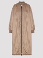 Max Mara пальто Cameluxe GREENB кэмэл