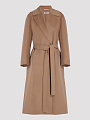 Max Mara пальто LIVIA кэмэл