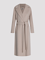 Max Mara пальто LIVIA бежевый